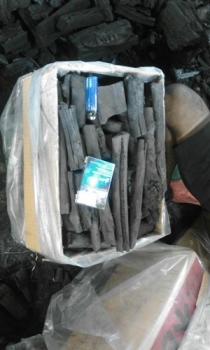 Packing & Charcoal Shape